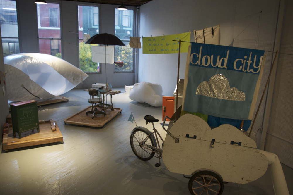 cloud city