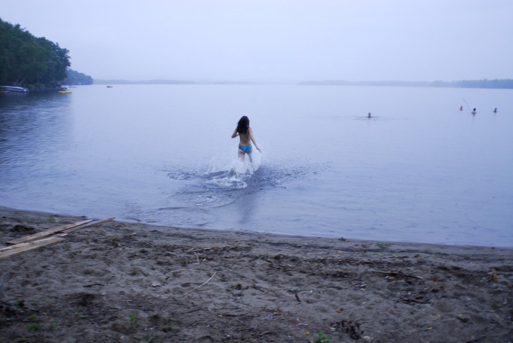 saunalake